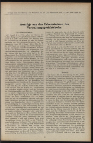 Verordnungsblatt der steiermärkischen Landesregierung 19581224 Seite: 29