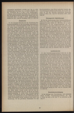 Verordnungsblatt der steiermärkischen Landesregierung 19581224 Seite: 40