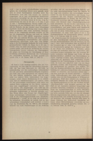 Verordnungsblatt der steiermärkischen Landesregierung 19581224 Seite: 64