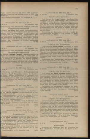 Verordnungsblatt der steiermärkischen Landesregierung 19581224 Seite: 7