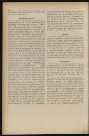 Verordnungsblatt der steiermärkischen Landesregierung 19581224 Seite: 72