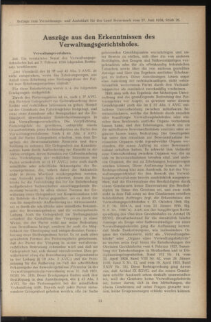 Verordnungsblatt der steiermärkischen Landesregierung 19581224 Seite: 73