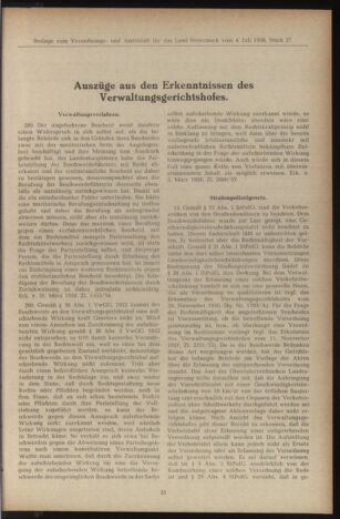 Verordnungsblatt der steiermärkischen Landesregierung 19581224 Seite: 77