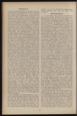 Verordnungsblatt der steiermärkischen Landesregierung 19581224 Seite: 96