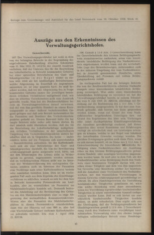 Verordnungsblatt der steiermärkischen Landesregierung 19581224 Seite: 97