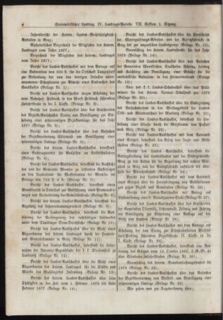 Stenographische Protokolle über die Sitzungen des Steiermärkischen Landtages 18770405 Seite: 4