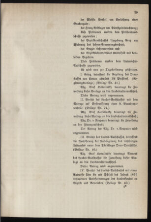 Stenographische Protokolle über die Sitzungen des Steiermärkischen Landtages 18770411 Seite: 7