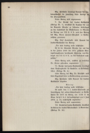 Stenographische Protokolle über die Sitzungen des Steiermärkischen Landtages 18770411 Seite: 8