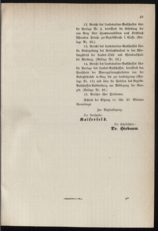 Stenographische Protokolle über die Sitzungen des Steiermärkischen Landtages 18770413 Seite: 23