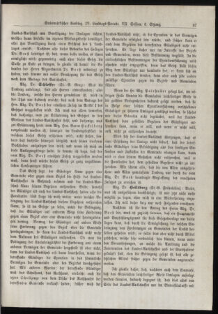 Stenographische Protokolle über die Sitzungen des Steiermärkischen Landtages 18770413 Seite: 7