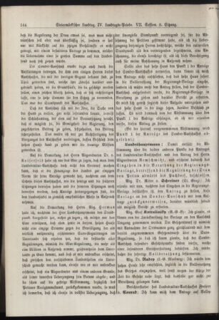 Stenographische Protokolle über die Sitzungen des Steiermärkischen Landtages 18770419 Seite: 14