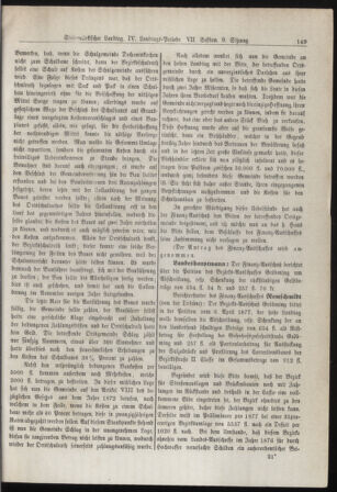 Stenographische Protokolle über die Sitzungen des Steiermärkischen Landtages 18770419 Seite: 19