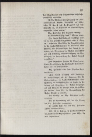 Stenographische Protokolle über die Sitzungen des Steiermärkischen Landtages 18770419 Seite: 27