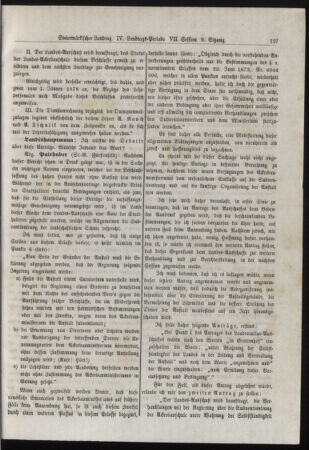 Stenographische Protokolle über die Sitzungen des Steiermärkischen Landtages 18770419 Seite: 7