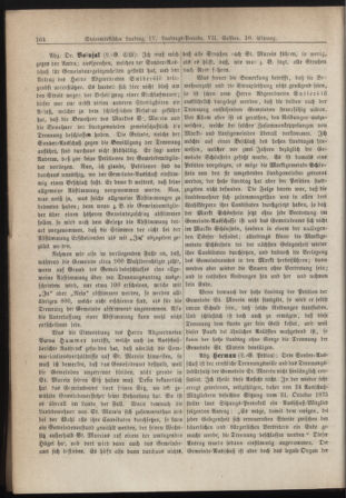 Stenographische Protokolle über die Sitzungen des Steiermärkischen Landtages 18770420 Seite: 12