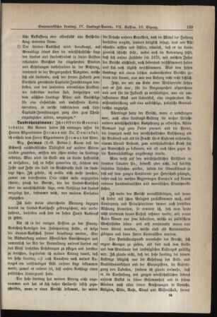 Stenographische Protokolle über die Sitzungen des Steiermärkischen Landtages 18770420 Seite: 15