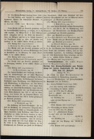 Stenographische Protokolle über die Sitzungen des Steiermärkischen Landtages 18770420 Seite: 27