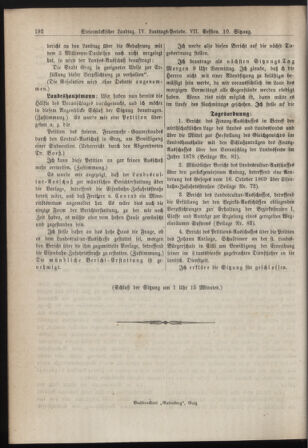 Stenographische Protokolle über die Sitzungen des Steiermärkischen Landtages 18770420 Seite: 38