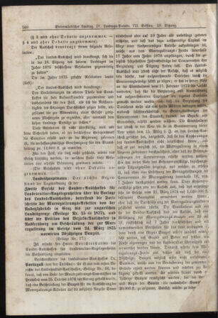 Stenographische Protokolle über die Sitzungen des Steiermärkischen Landtages 18770420 Seite: 8