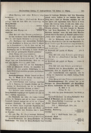 Stenographische Protokolle über die Sitzungen des Steiermärkischen Landtages 18770421 Seite: 33