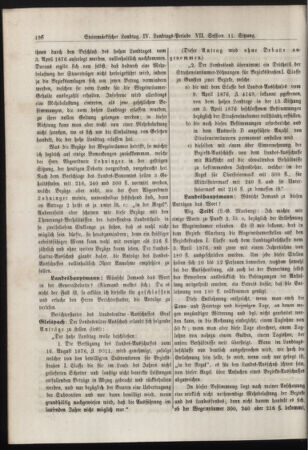 Stenographische Protokolle über die Sitzungen des Steiermärkischen Landtages 18770421 Seite: 4