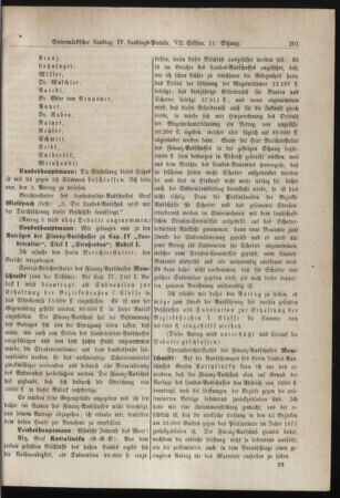 Stenographische Protokolle über die Sitzungen des Steiermärkischen Landtages 18770421 Seite: 9