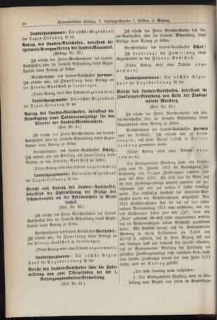 Stenographische Protokolle über die Sitzungen des Steiermärkischen Landtages 18781002 Seite: 10