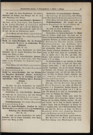 Stenographische Protokolle über die Sitzungen des Steiermärkischen Landtages 18781005 Seite: 7