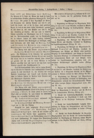 Stenographische Protokolle über die Sitzungen des Steiermärkischen Landtages 18781005 Seite: 8