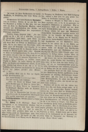 Stenographische Protokolle über die Sitzungen des Steiermärkischen Landtages 18781008 Seite: 23