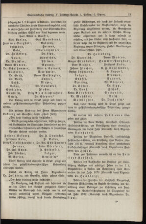 Stenographische Protokolle über die Sitzungen des Steiermärkischen Landtages 18781008 Seite: 3