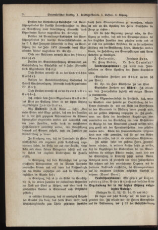 Stenographische Protokolle über die Sitzungen des Steiermärkischen Landtages 18781008 Seite: 4