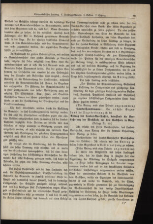 Stenographische Protokolle über die Sitzungen des Steiermärkischen Landtages 18781009 Seite: 3