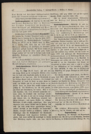 Stenographische Protokolle über die Sitzungen des Steiermärkischen Landtages 18781012 Seite: 10