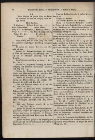 Stenographische Protokolle über die Sitzungen des Steiermärkischen Landtages 18781012 Seite: 2