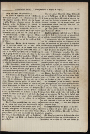 Stenographische Protokolle über die Sitzungen des Steiermärkischen Landtages 18781012 Seite: 5