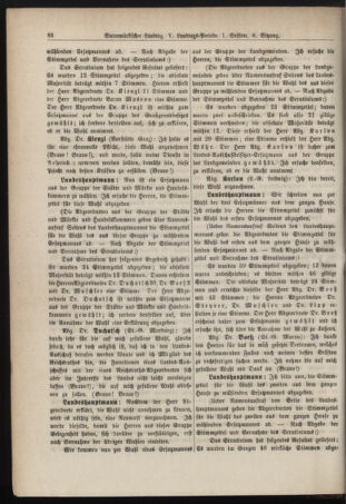 Stenographische Protokolle über die Sitzungen des Steiermärkischen Landtages 18781012 Seite: 6