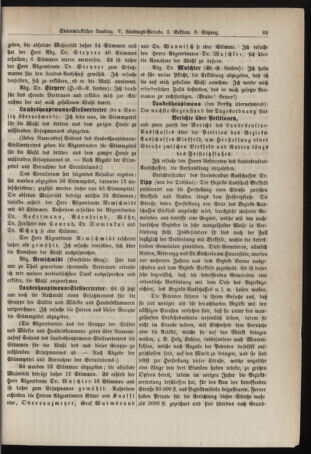 Stenographische Protokolle über die Sitzungen des Steiermärkischen Landtages 18781012 Seite: 7