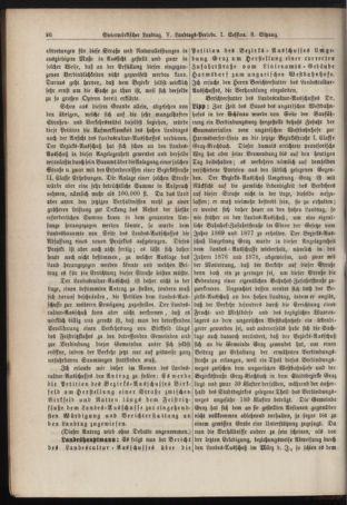 Stenographische Protokolle über die Sitzungen des Steiermärkischen Landtages 18781012 Seite: 8