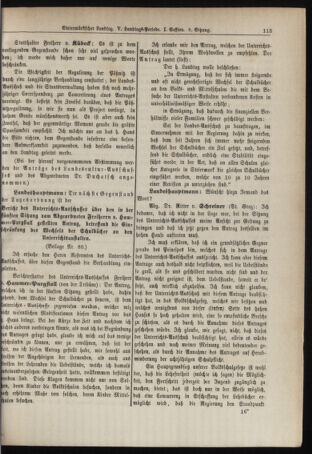 Stenographische Protokolle über die Sitzungen des Steiermärkischen Landtages 18781014 Seite: 19