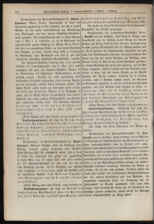 Stenographische Protokolle über die Sitzungen des Steiermärkischen Landtages 18781014 Seite: 26