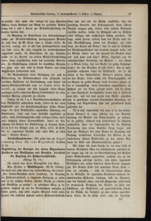 Stenographische Protokolle über die Sitzungen des Steiermärkischen Landtages 18781014 Seite: 3