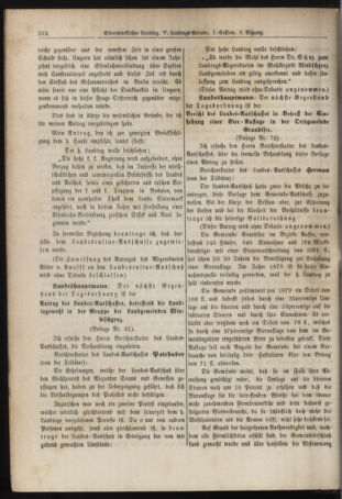 Stenographische Protokolle über die Sitzungen des Steiermärkischen Landtages 18781014 Seite: 8