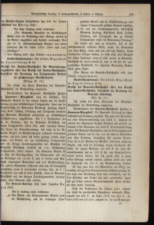 Stenographische Protokolle über die Sitzungen des Steiermärkischen Landtages 18781014 Seite: 9