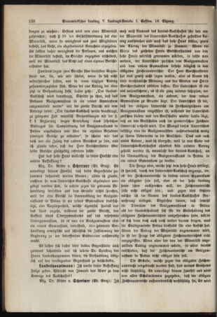 Stenographische Protokolle über die Sitzungen des Steiermärkischen Landtages 18781015 Seite: 10