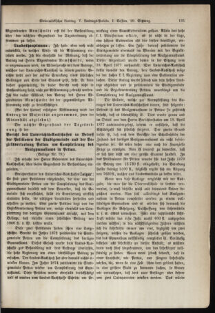 Stenographische Protokolle über die Sitzungen des Steiermärkischen Landtages 18781015 Seite: 13