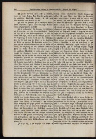 Stenographische Protokolle über die Sitzungen des Steiermärkischen Landtages 18781015 Seite: 18