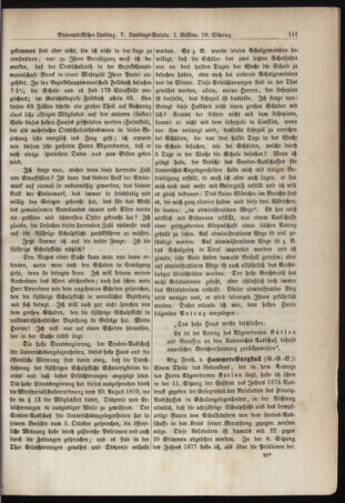 Stenographische Protokolle über die Sitzungen des Steiermärkischen Landtages 18781015 Seite: 19