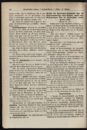 Stenographische Protokolle über die Sitzungen des Steiermärkischen Landtages 18781015 Seite: 32