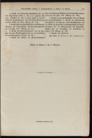 Stenographische Protokolle über die Sitzungen des Steiermärkischen Landtages 18781015 Seite: 33